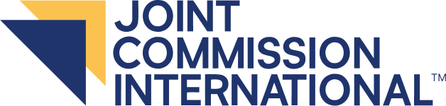 Logotipo Joint Commission International